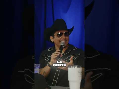 La vez que Edwin lloró en el escenario 😭