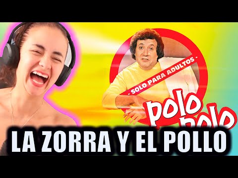 Polo Polo sin censura | Reacción a la ZORRA y el POLLO | Humor MEXICANO