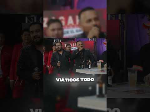 Ya recapacito mi compadre con los viaticos 🤣