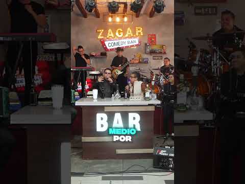 ¿Si le dara sus m4drazos Zagar a Conan y a Poncho? 🤔🤣