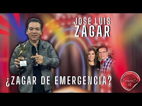 JOSÉ LUIS ZAGAR - MI HERMANA SE QUEDÓ SIN COMEDIANTE