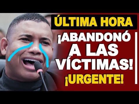 ¡ULTIMA HORA! Polo Polo Se Niega a Pedir Perdón y Deja Plantadas a las Víctimas de Falsos Positivos.