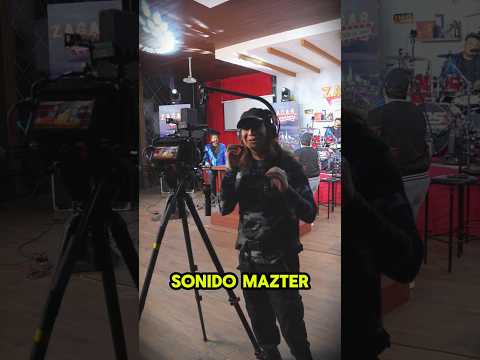 Sonido Mazter en Zagar desde el Bar
