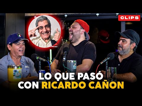 Lo Qué Pasó con Ricardo Cañon | Anécdota de José Luis Zagar