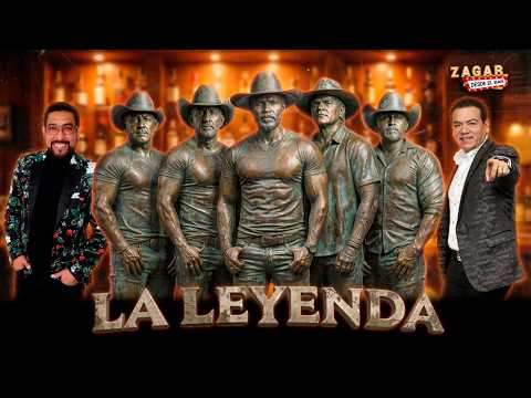 Zagar Desde El Bar con La Leyenda Pt. 2