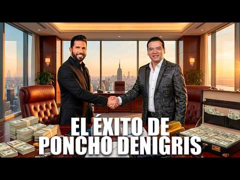 ¡PONCHO DENIGRIS REVELA CÓMO HACER DINERO! 💸 | Zagar Desde El Bar