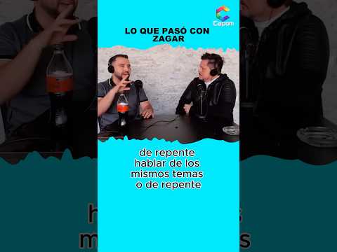 LO QUE PASÓ CON ZAGAR  #shortsviral #viralvideo #humor #video #viral #shorts #foryou