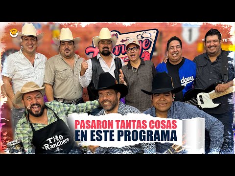 José Luis ZAGAR, Peligro Norteño y El Pariente | El Garage de Tito