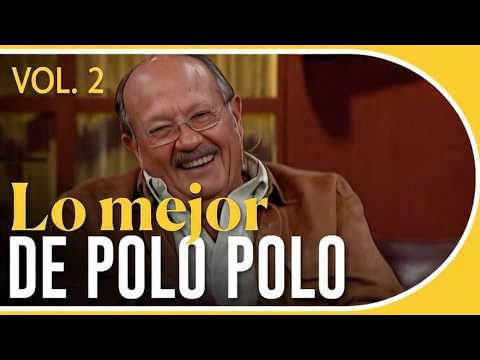 LO MEJOR DE POLO POLO VOL. 2 | 3 HORAS DE CHISTES PARA DORMIR