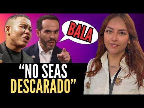 Lalis LE CERRÓ EL HOCICO a Polo Polo y De La Espriella