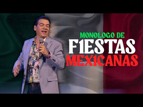 José Luis Zagar - Monologo de Fiestas mexicanas.