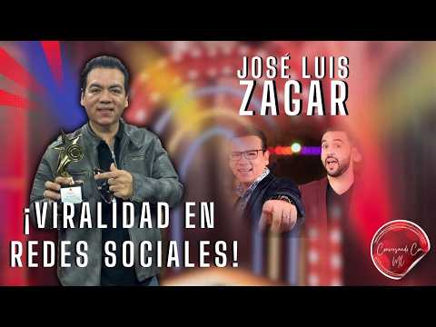 JOSÉ LUIS ZAGAR -DE UNA COLABORACIÓN SE CREÓ UN PROGRAMA CON MIKE SALAZAR