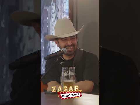 Zagar ya se quiere ir a las tierras de Joss Favela 🤣
