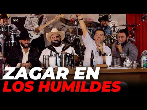 La salida de Zagar en los humildes 😂