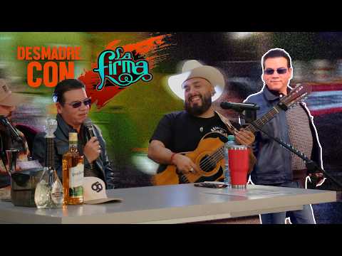 La Firma habla de polémicas e invitados especiales entre risas 😳🎶 #Comedia #Musica