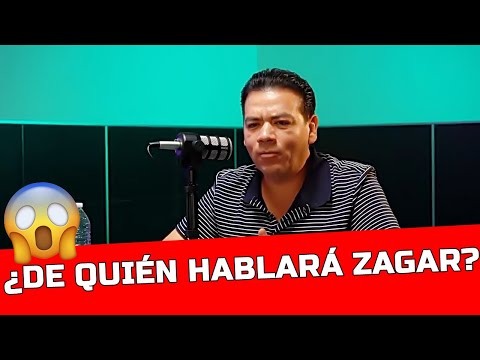 😱 ¿DE QUIÉN HABLARA JOSÉ LUIS ZAGAR? | Radames De Jesús