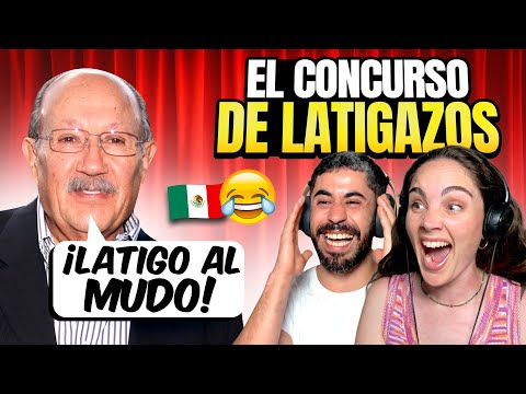 CONCURSO DE LATIGAZOS Del GRAN POLO POLO **ESPAÑOLES SE QUEDAN SIN PALABRAS 🤣🤣🤣** REACCIÓN