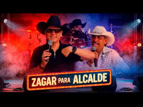 ¿Zagar para Alcalde? 🗳️ Edwin Luna y La Trakalosa en el Bar #ZagarDesdeElBar #EdwinLuna