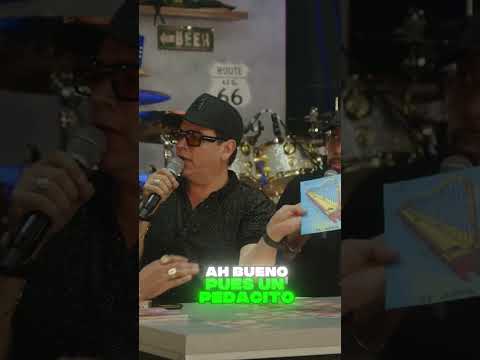 Las cartas ya lo dijeron pura cumbia con arpa 🎶