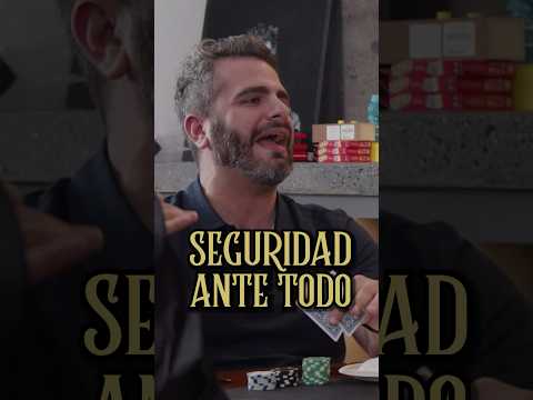 Seguridad ante todo 😎#PláticaDeCompas  #francoescamilla  #podcast #zagar