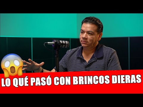 LO QUÉ PASÓ CON BRINCOS DIERAS  | José Luis Zagar Con Radames De Jesús