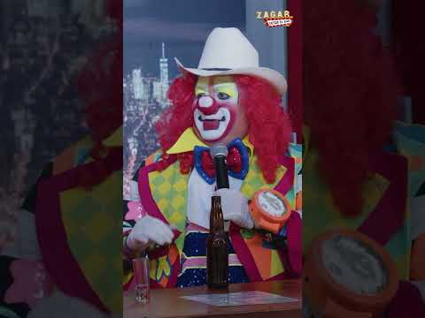 Cupy el amiguito de todos los niños 🤡