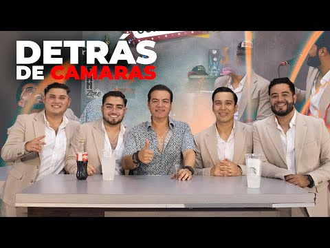 DETRÁS DE CÁMARAS CON LA ARROLLADORA