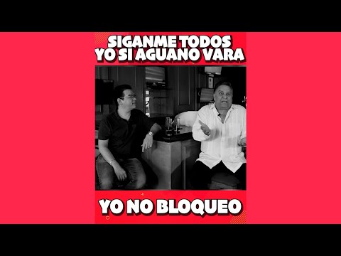 Y0 N0 BLOQUE0 - José Luis Zagar Con Rogelio Ramos