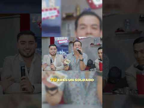 EL SOLDADO DEL AMOR 🥰🤣