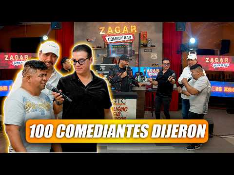 ¡A PIPO LE REGALARON TODAS LAS RESPUESTAS! #ZagarDesdeElBar #Comedia