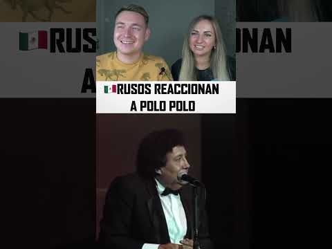 RUSOS REACCIONAN a POLO POLO