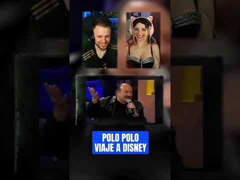 POLO POLO Y SU VIAJE A DISNEYLAND! #humor #mexico