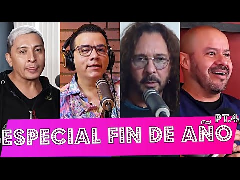 ESPECIAL FIN DE AÑO 2024 Pt4 el norteño, jose luis zagar, cosos cañon, oscar burgos jj el comediante