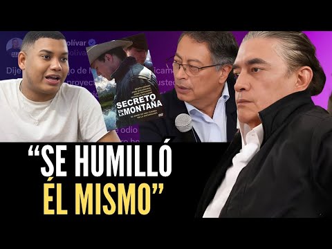 Polo Polo se quiso burl4r de Petro y Bolívar y así quedó