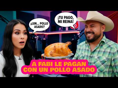 ¡No vas a creer cómo le paga Tito el Ranchero a Fabi! 😂🐓 #HumorMexicano #EnVivo