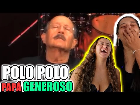 Mi PRIMA Reacciona a POLO POLO 🇲🇽 | Papá Generoso | Comedia Mexicana | Humor Mexicano