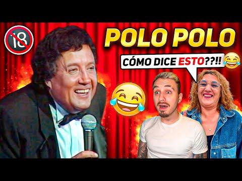 MI MAMÁ REACCIONA a POLO POLO por PRIMERA VEZ 😂🇲🇽 **NO puede creerlo!!!**