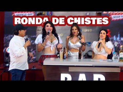 Azúcar Alejandra Llega y Revienta la Ronda de Chistes 😂🔥 #ComediaMexicana #Risas
