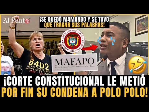 ¡Le METIERON su CONDENA a PoloPolo por DETEST4BLE! Se quedó M4MANDO ¡Ganaron las MAFAPO!