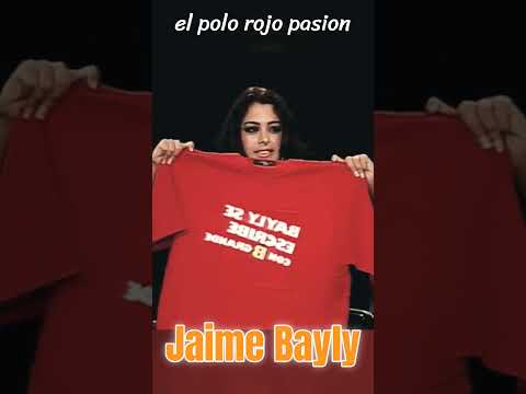 el polo rojo pasión con Jaime Bayly y Larisa Riquelme #humor #parati #polo #rojo #pasion #viralvideo