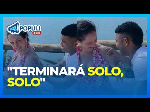 'Cabal' rompe con Polo Polo: "Con él guardándome la espalda, la quemada era fija"