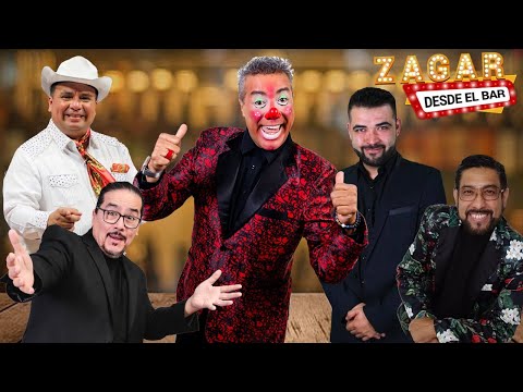 Zagar Desde El Bar con Pipirin, Juan Manuel Paparazzi, Torin Show, Poncho Treviño y El Jarocho Show