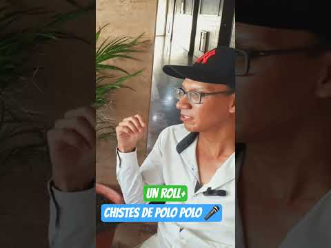 CHISTES DE POLO POLO suscribanse 🙏 #01tendencias #humor #viralshort #comedia #unroll+