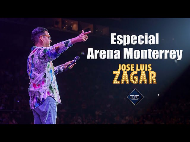 Zagar -  show en la Arena Monterrey