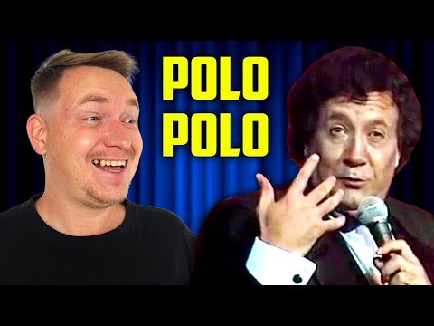 RUSO REACCIONA a POLO POLO - LAS LLANTAS