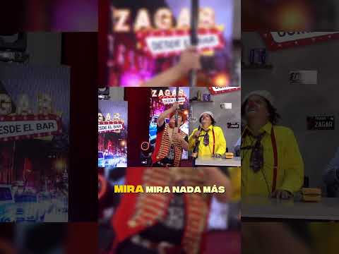 ¿DONDE TRABAJABA LA ABUELITA DE BOLA? 🤔