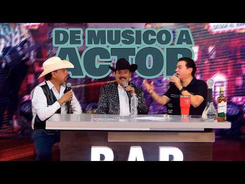 ¿Lorenzo de Monteclaro ACTOR? 🤯 ¡Lo cuenta TODO con Zagar! #risas #comedia