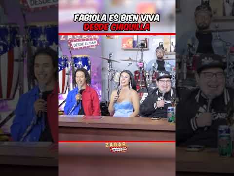 EL CLIP MÚSICAL PERDIDO DE FABIOLA MARTÍNEZ