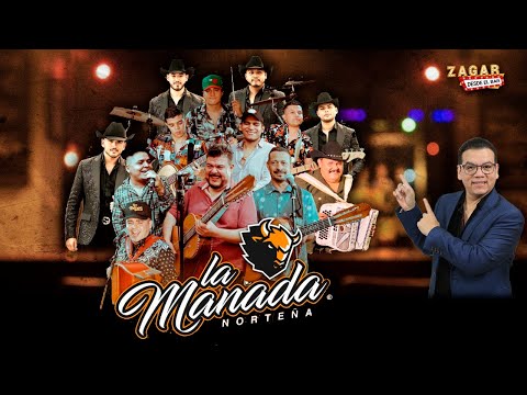CONCIERTO - La Manada Norteña.