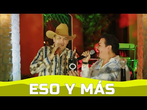 ESO Y MÁS | Leandro Ríos, Jose Luis Zagar Con MARIACHI ESTRELLA DE MONTERREY